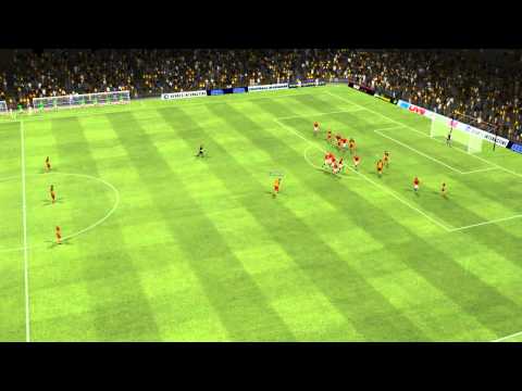 RC Lens 5 - 1 Man Utd - Match Highlights