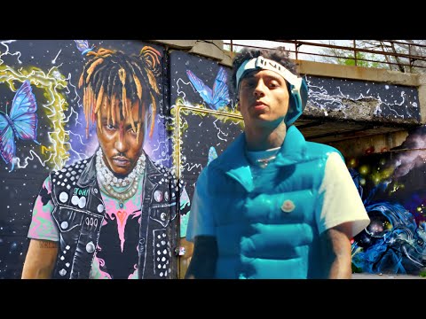 Central Cee x Juice WRLD - Spirit Lead Me [Music Video]