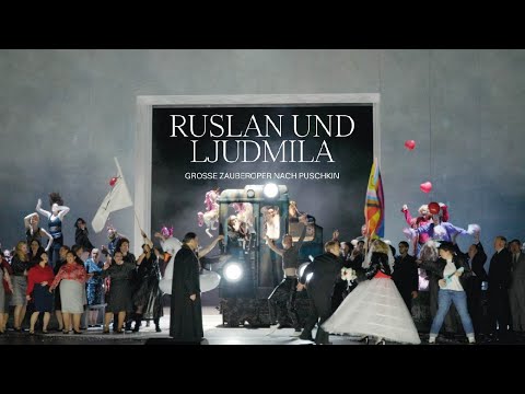 Ruslan und Ljudmila von Michail Glinka