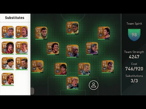 Pes 2020 Mobile Pro Evolution Soccer Android Gameplay #84