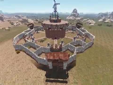 Rust |  Strong Multi TC Group Base