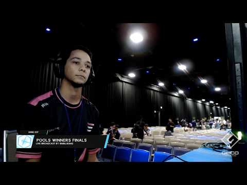 Shine 2017 - EDAX | FullStream (Zetterburn) vs. Penguin (Absa) - Pools Winners Finals