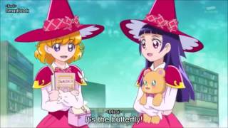 Maho Girls Pretty Cure - I colori del cuore