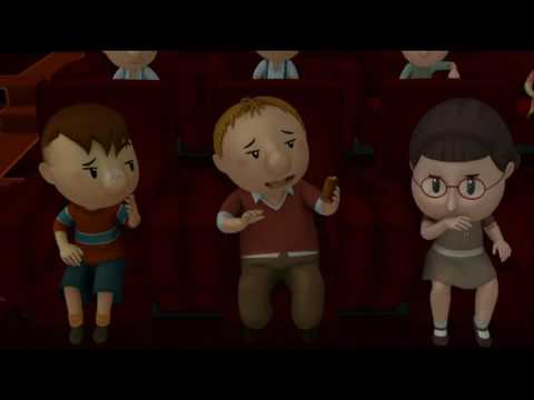 le petit nicolas on se parfume