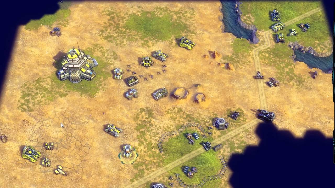 Battle Worlds Development Update No. 2 - Alpha 2 - YouTube