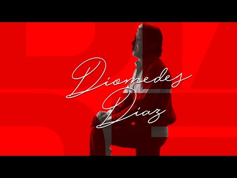 Diomedes Díaz - Yo Soy El Que Te Quiere  (Letra Oficial)