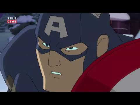 Trailer: Super Aventuras Marvel: Batalha Gelada 2015