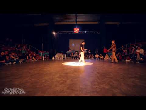 Walka o 3msc Popping - Tomasz Klein vs Awło |Eat your Feet vol.6 | WWW.BREAK.PL