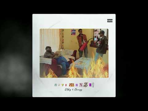 Gkay na clamzy - Freestyle (Barz kwa Street)