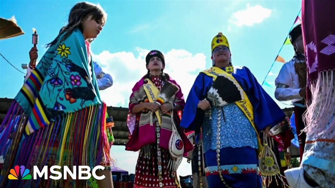 'Logistical nightmare': Inside the barriers Native Americans face at the ballot box