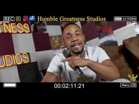 BullyStro - "Stroetry" (Shot By: @HumbleGreatnessStudios)