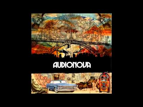 Audionova - Audionova - Cd Completo