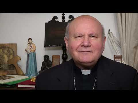 Messaggio del vescovo Sorrentino per la venuta di papa Francesco in Assisi