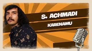 Download lagu S. Achmadi - Karenamu mp3