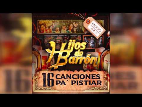 Los Hijos De Barron - Notas Tristes (En Vivo 2016)