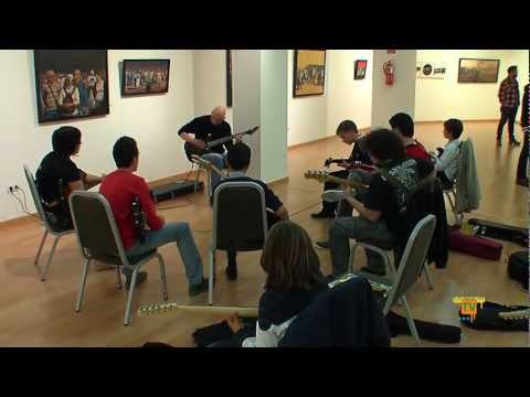 06/03/12 – Los alumnos de la escuela de música moderna obtendrán el título del Trinity College.