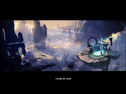 Guild Wars 2 2 2 2015 Fraktale 40 #3 Molten Eike der Krieger