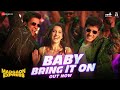 Baby Bring It On - Madgaon Express | Nora Fatehi, Divyenndu, Avinash |Ajay-Atul, Nikhita G, DJ REMIX