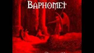 Baphomet - Evil Witchery