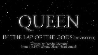 Queen - In The Lap Of the Gods Revisited (Official