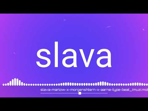 slava marlow x morgenshtern x aarne type beat muzi mobi 0