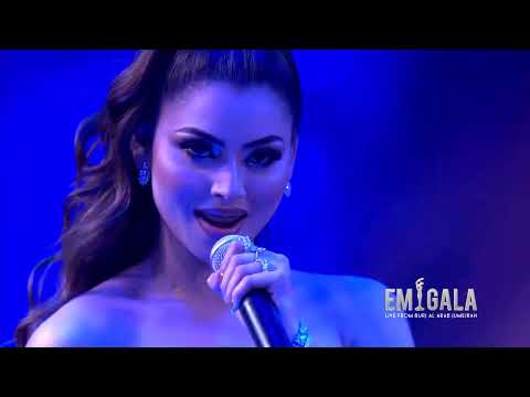 The EMIGALA 2022 - Urvashi Rautela Performance