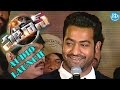 Jr NTR Kalyan Ram Is My Inspiration Pataas Audio Launch Brahmanandam Sruthi Sodhi