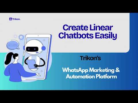 How to Create a Linear Chatbot for WhatsApp