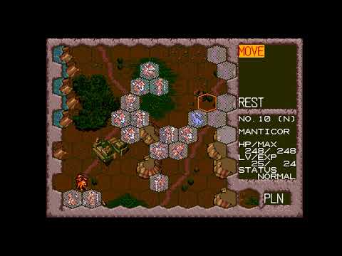 Dark Wizard - Amon: " Battle 21 Karmak Boss Fight + Fire Sabre Location "