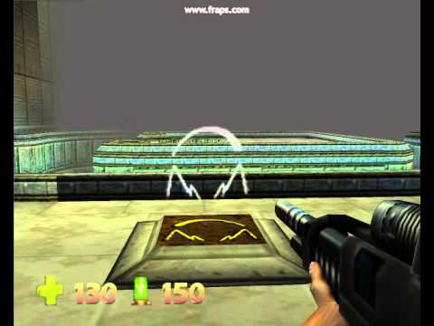 Turok 2: Seeds of Evil - Long Jump