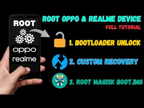 How To Unlock Bootloader in Realme & Oppo Without Deep Test | How To Root Oppo & Realme Device 2026