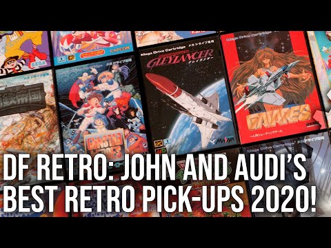 DF Retro: John and Audi's Best Retro Pickups of 2020!