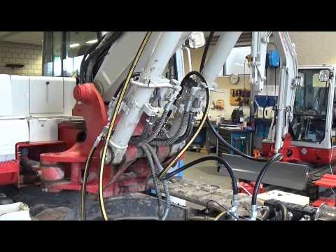 SUNCAR Bagger; Rollout Video