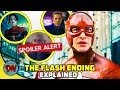 The Flash Ending & Post Credit Scene | Explained in Hindi
