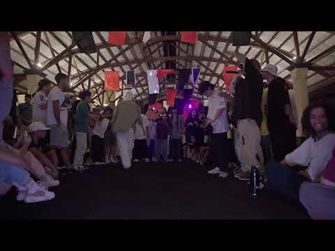 HIP HOP - FINAL TITI VS MAURI