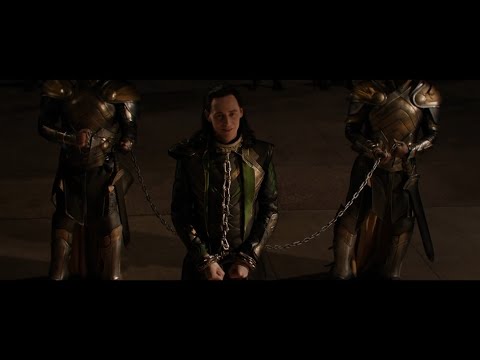 Odin Sentence Loki - Thor: The Dark World (2013) Movie CLIP HD