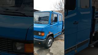 Camion plateau Mercedes-Benz Vario | Image 4 - Autoline