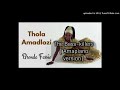 Brenda Fassie Thola Madlozi Cover Version