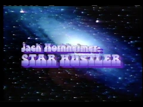 Star Hustler with Jack Horkheimer - Dec. 8th 1986
