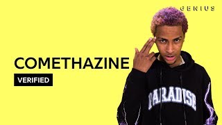 Comethazine "Bands" Official Lyrics & Meaning | Verified