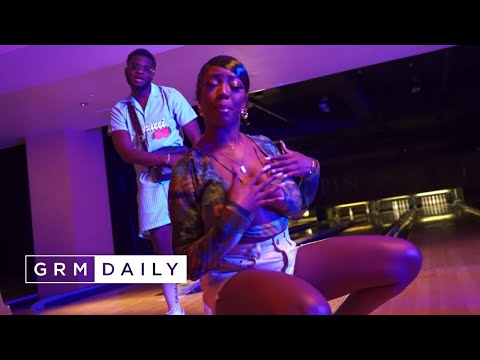 Ka'Reema Feat Gino J - Coming Large [Music Video] | GRM Daily