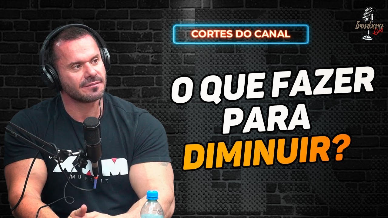 SAIBA O QUE FAZER PARA EVITAR O ESTÔMAGO ALTO - IRONCAST CORTES