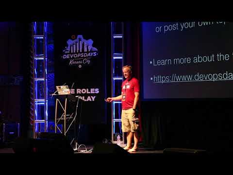 DevOpsDays KC 2017 - Day 2 Opening Welcome