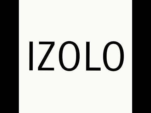 Dj TMAN - Izolo