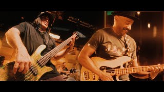 Robert Trujillo & Marcus Miller (featuring Brad Wilk) | Carve Your Own Path | Dunlop Bass Strings