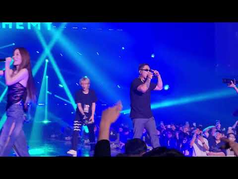 스윙스,Kid Milli,YUNHWAY,Raf Sandou,이소-step back b**** 'cause I'm too fye[2023 AP Alchemy 콘서트 20230603]