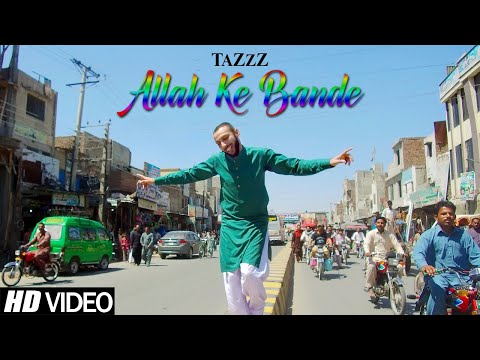 Allah Ke Bande | TaZzZ ft. Priti Menon | Music by Rimshox | Official Video