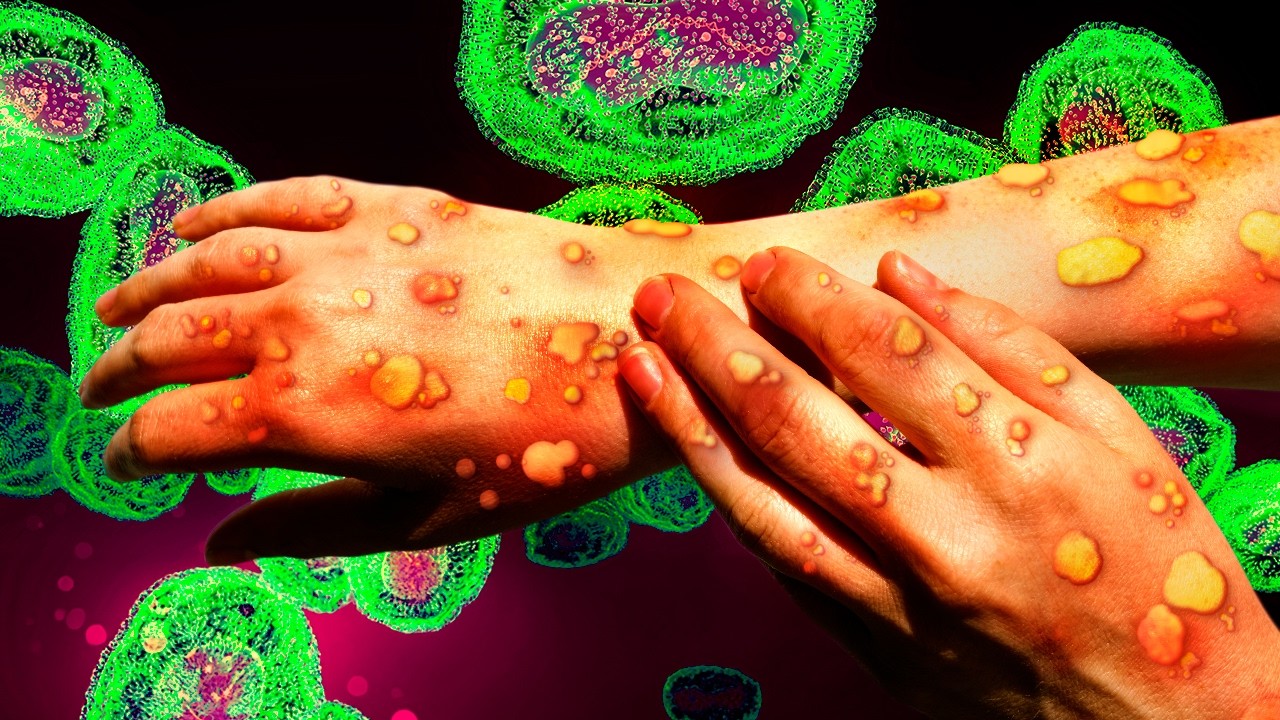 Mpox: TUDO que você precisa saber