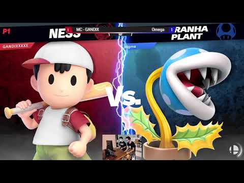 PTS: Monthly Edition I - GANDIX (Ness) vs Omega (Pianta) - Grand Final