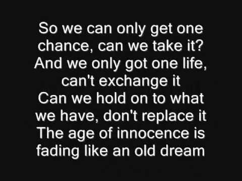 Age Of Innocence cover